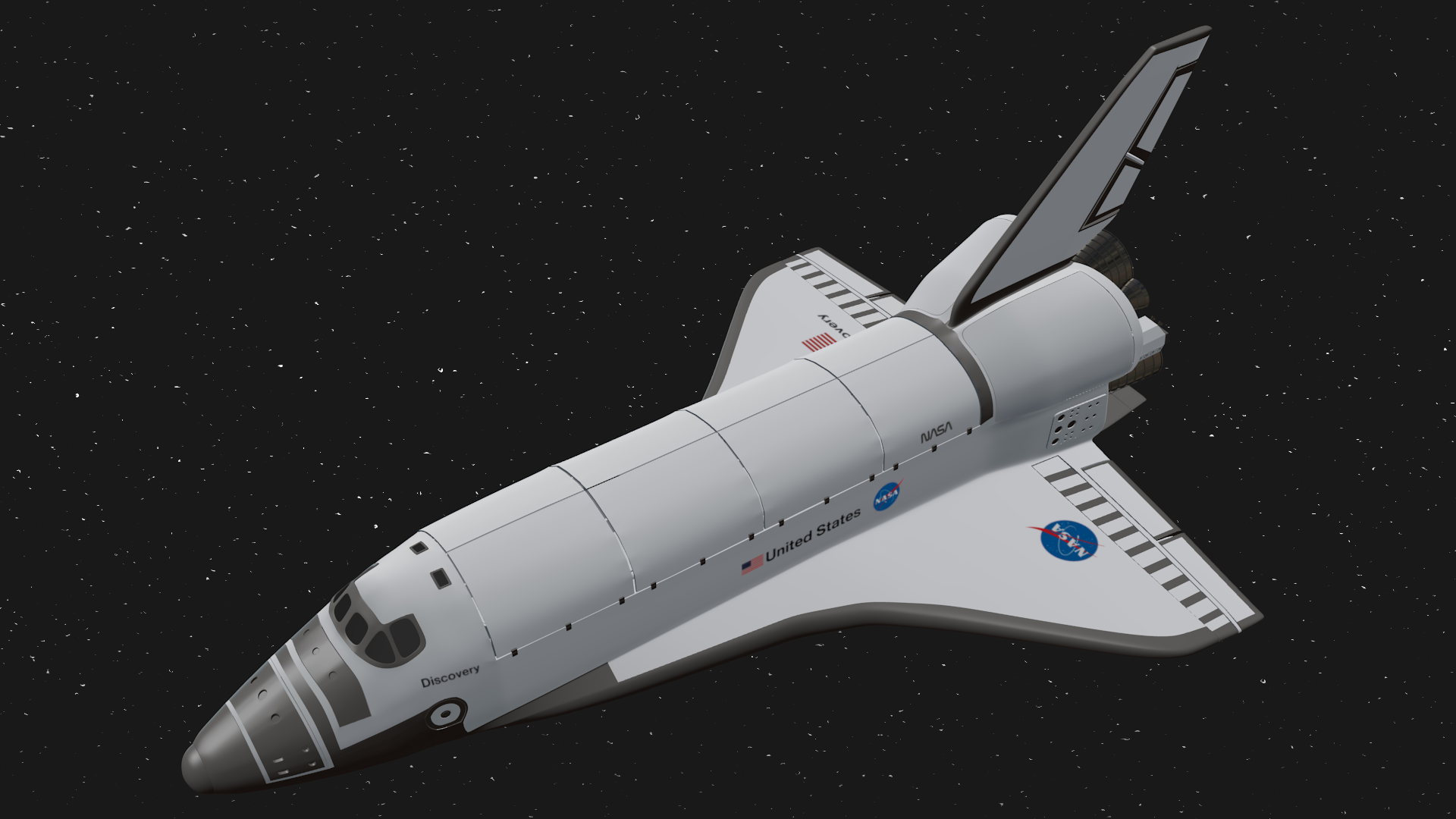 The Space Shuttle preview image 1